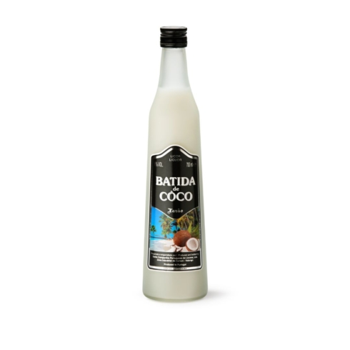 Batida de Côco Xarão