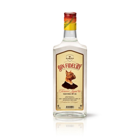 Gin Fidelity