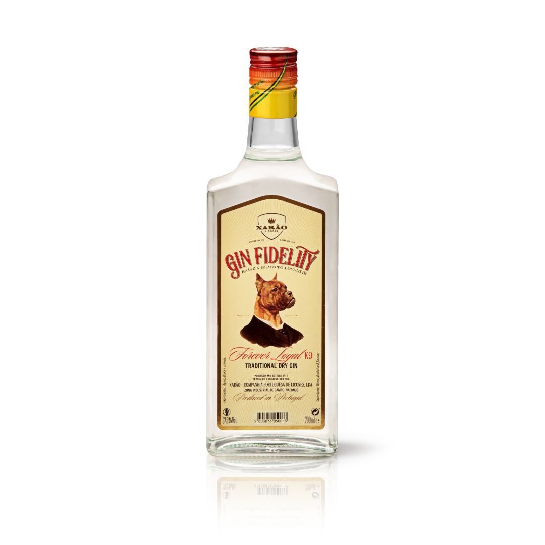 Gin Fidelity