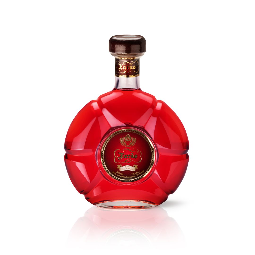 Licor 25 Anos Xarão