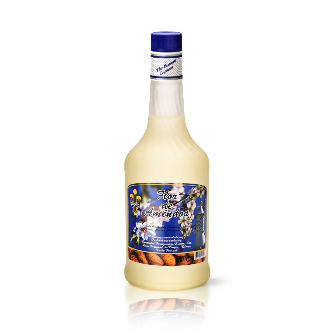 Licor Flor de Amêndoa
