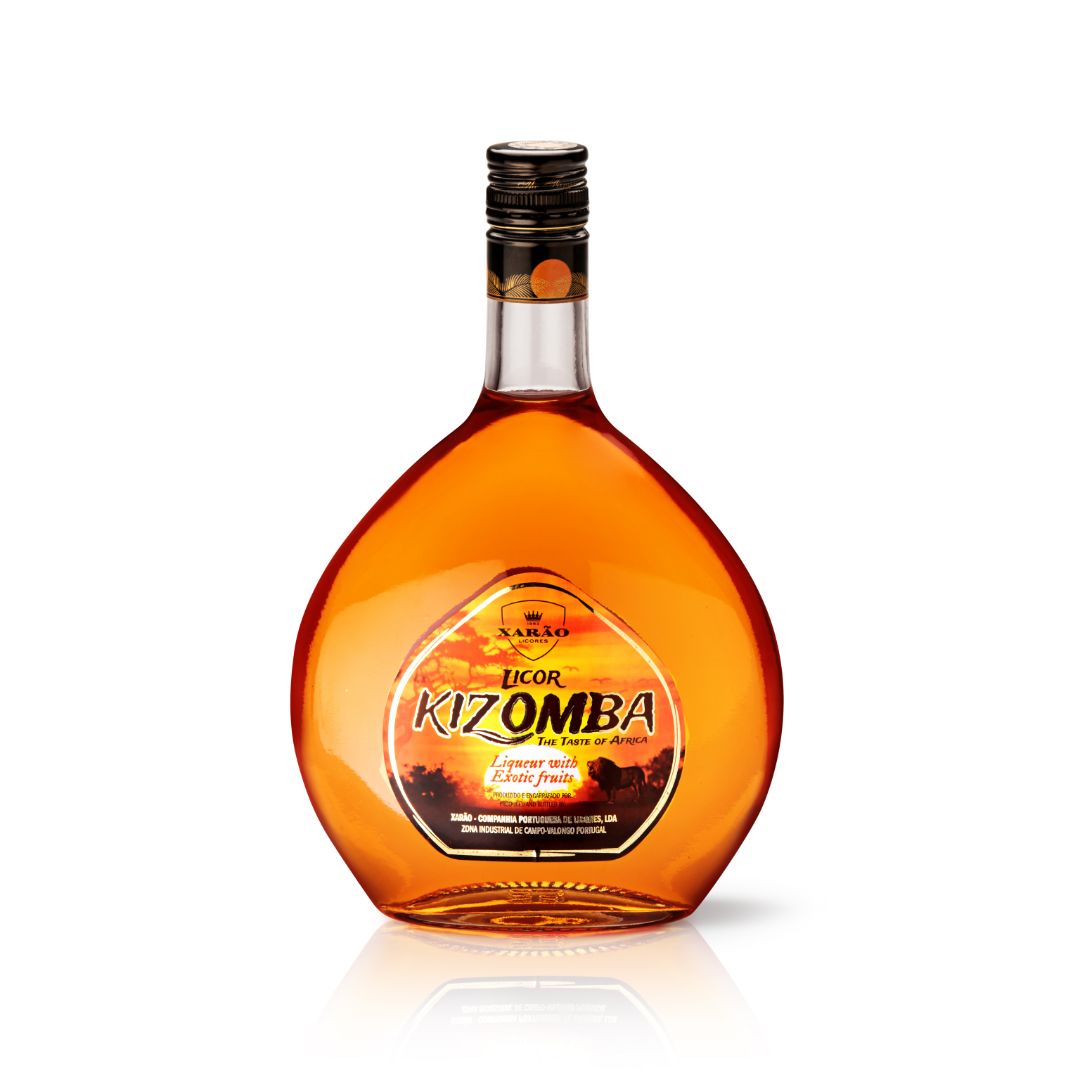 Licor Kizomba