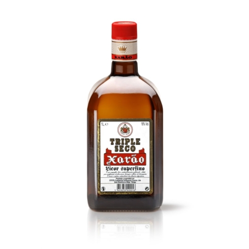 Licor Triple Seco