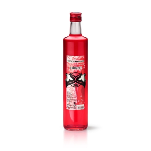 Vodka Morango