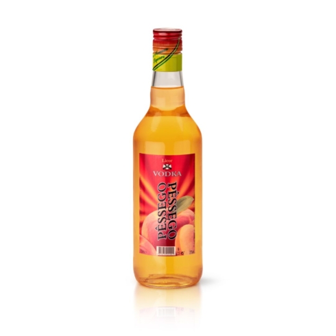 Vodka Pêssego