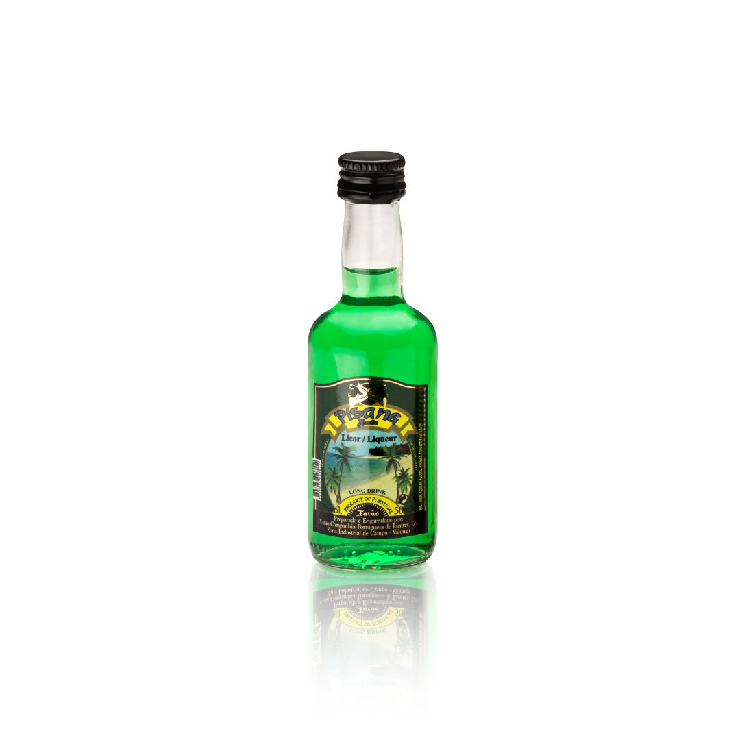 Miniatura Licor Pisang