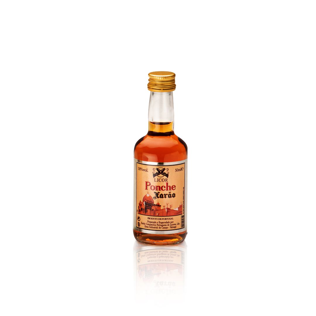 Miniatura Licor Ponche Xarão