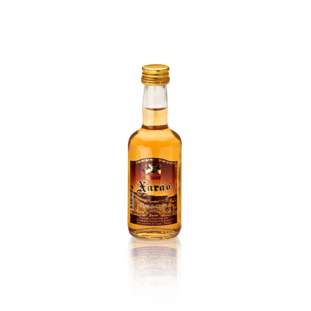 Miniatura Licor Xarão