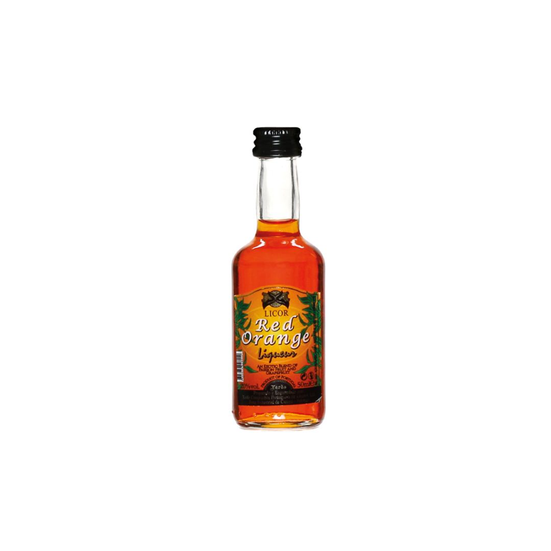 Miniatura Red Orange