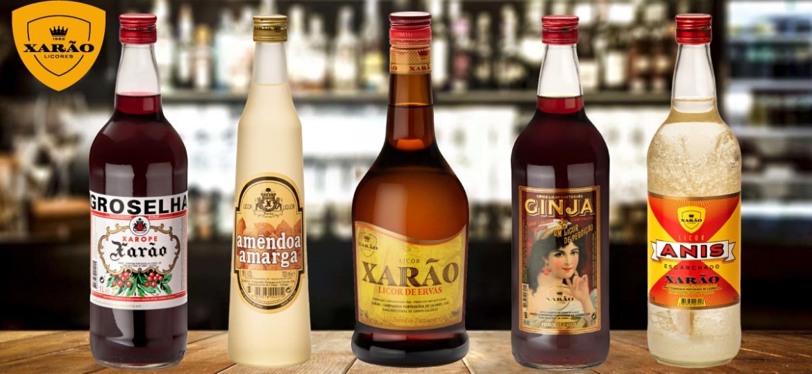 licores xarão