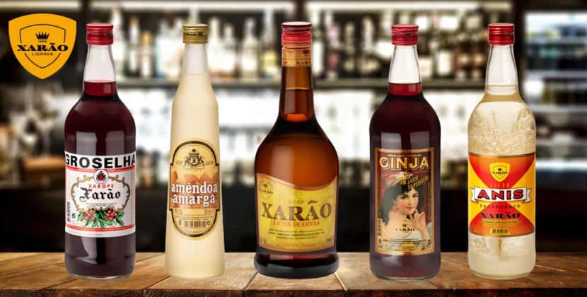 licores xarão