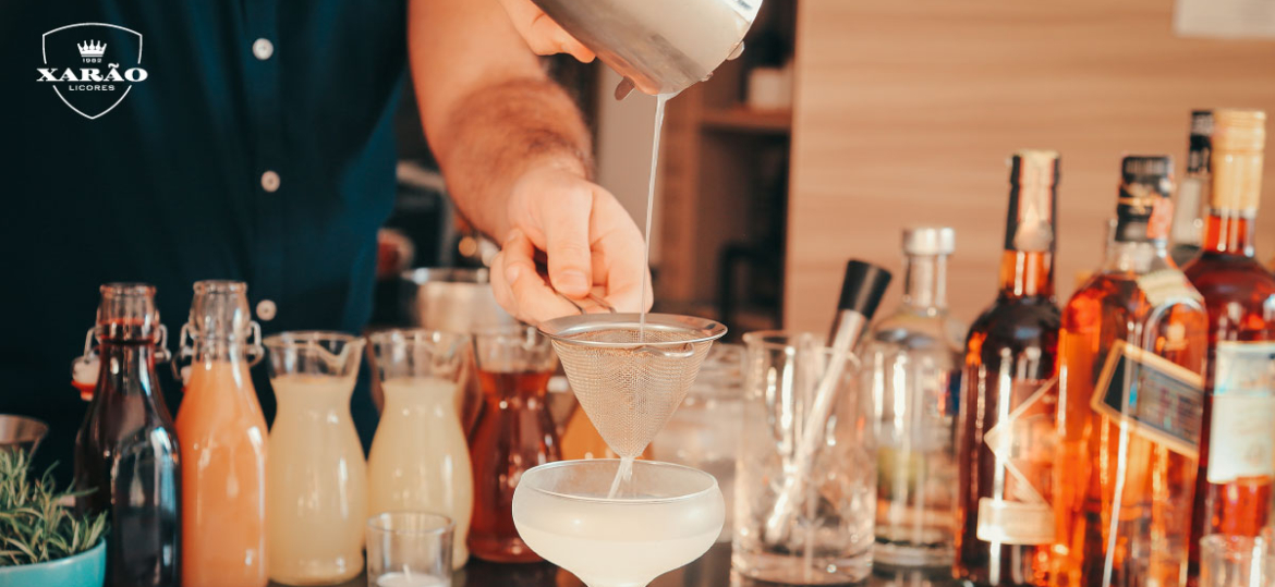 bar em casa