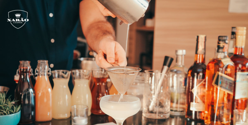 bar em casa