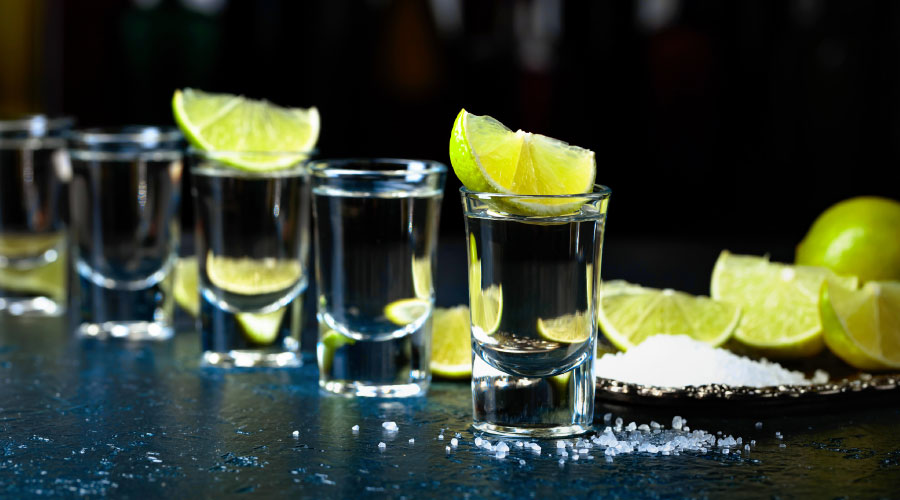 copo shot