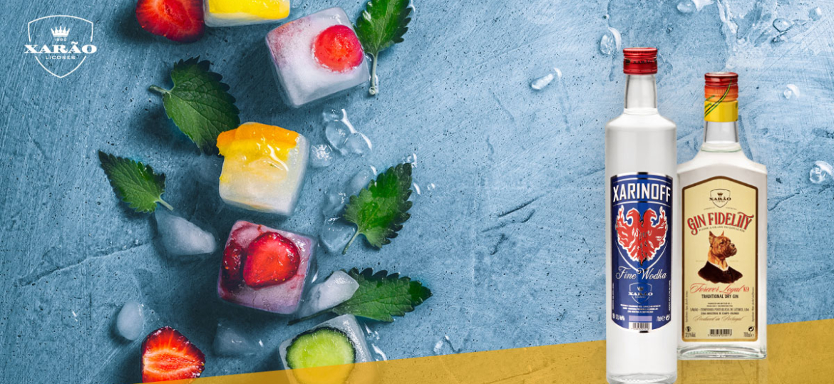 bebidas alcoólicas