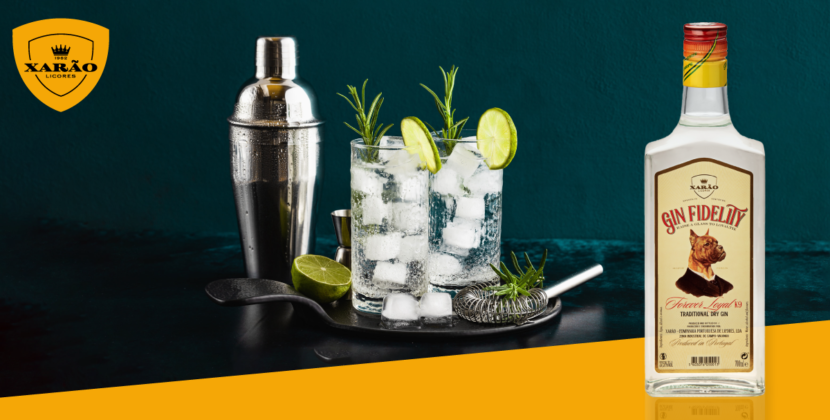 gin tónico