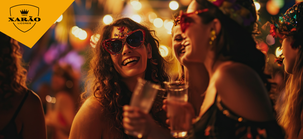 bebidas carnaval