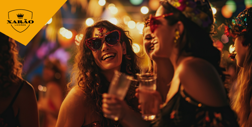 bebidas carnaval