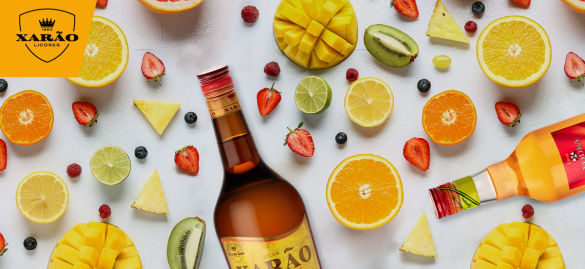 bebidas fruta da época