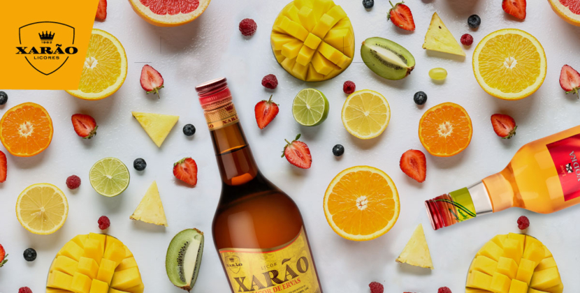 bebidas fruta da época