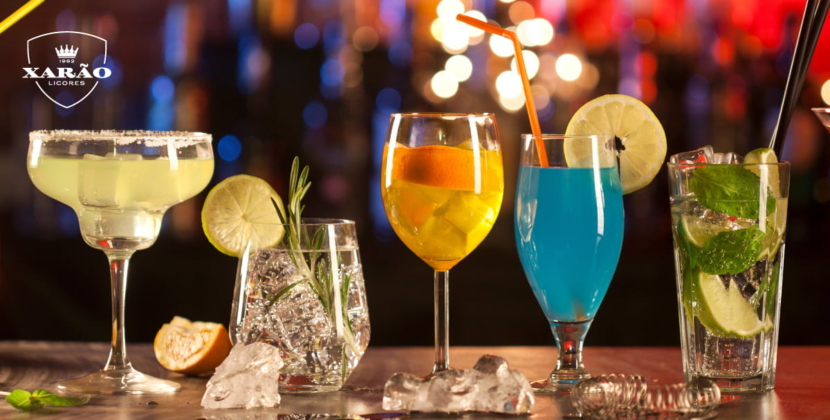 bebidas do mundo