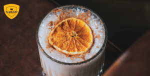 Especiarias para cocktails de outono